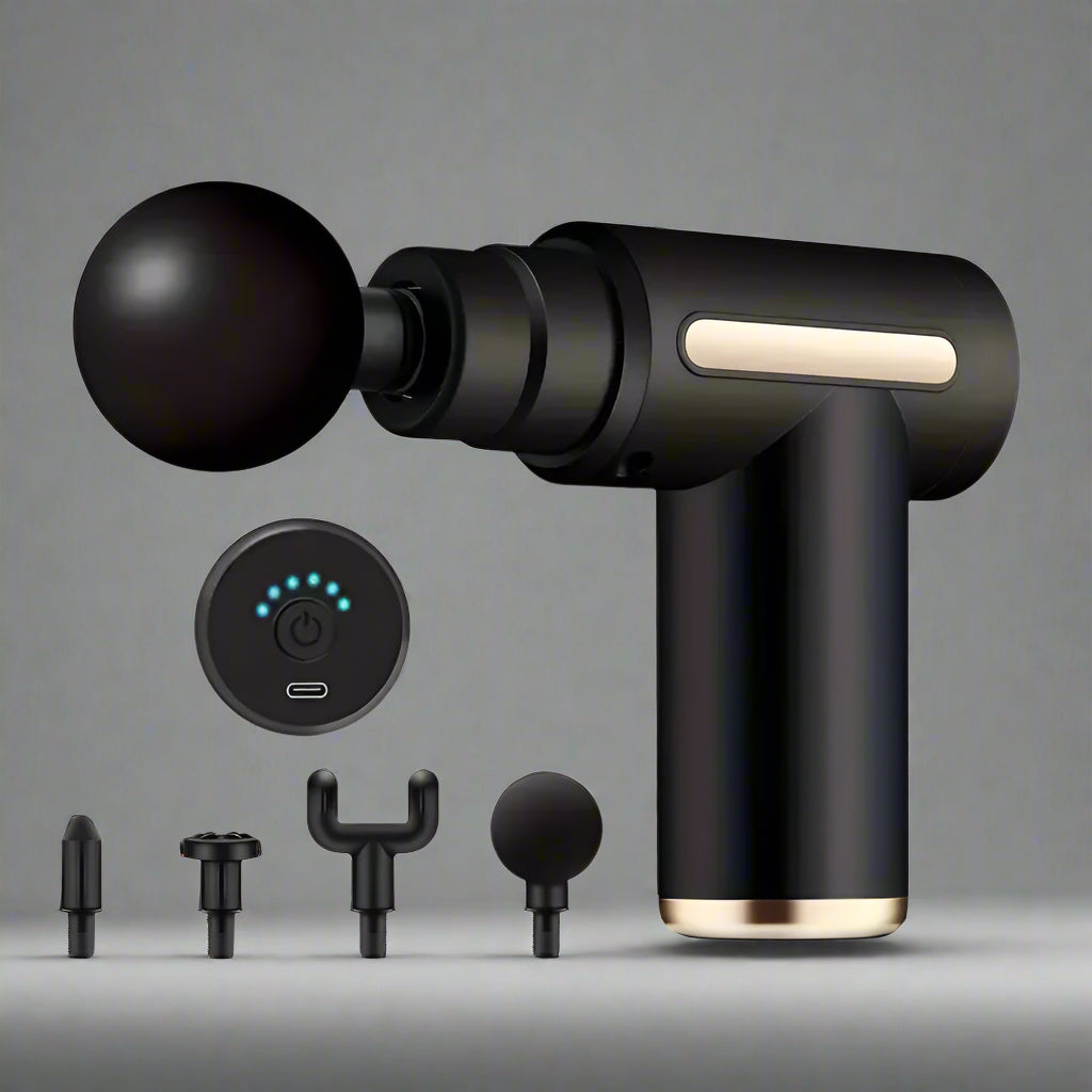 Pistolet de massage musculaire