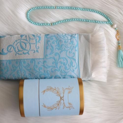 Coffret Sajjada et Sebha Gold