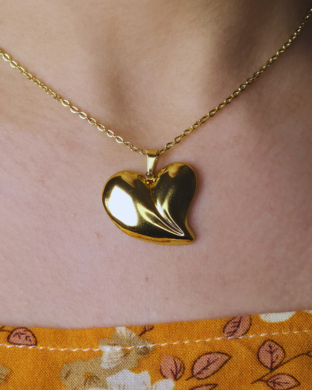 Parure Cœur à Cœur