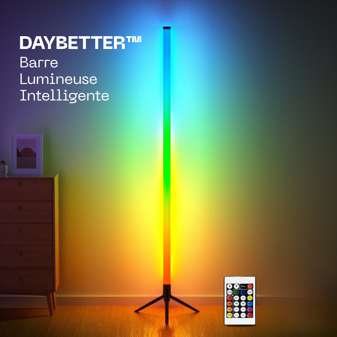 DAYBETTER™ Barre Lumineuse Intelligente 360°