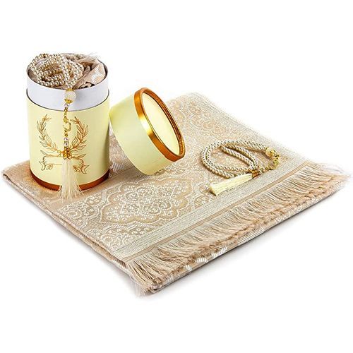Coffret Sajjada et Sebha Gold
