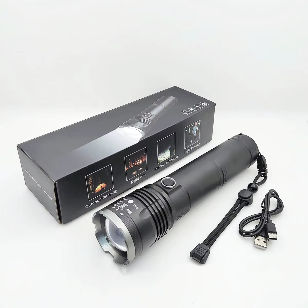 Torche SCAR Professionnelle Multifonction