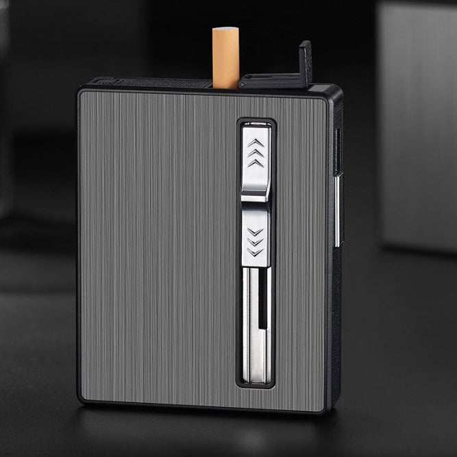 Premium Cigarettes Case
