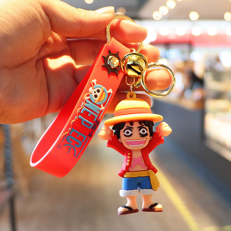 Porte-clé Luffy One Piece