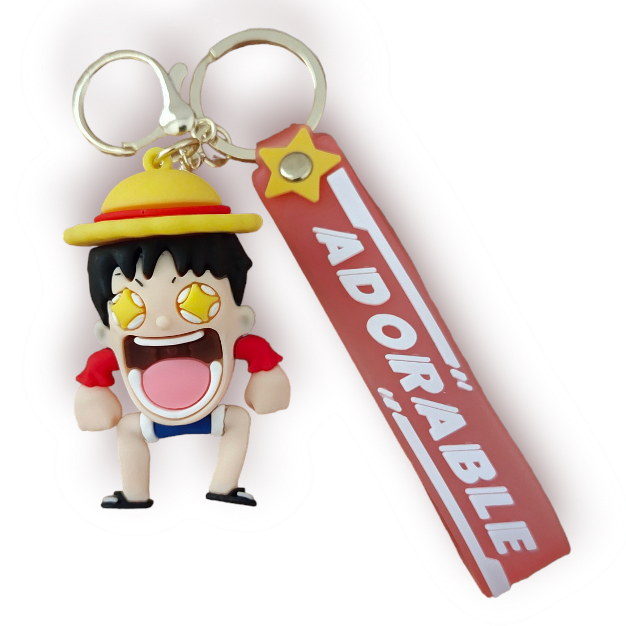 Porte clés One Piece