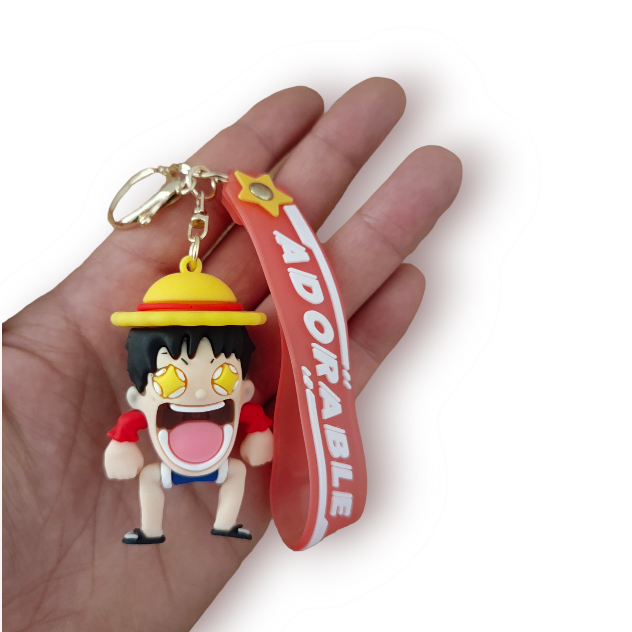 Porte clés One Piece