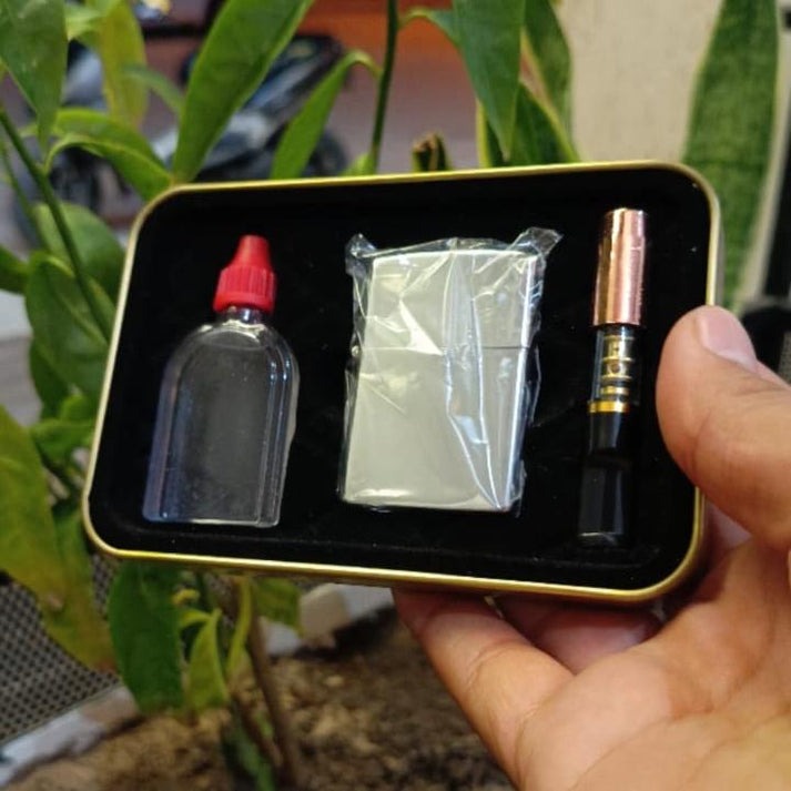 Offre 10 Filtres + Box Briquet