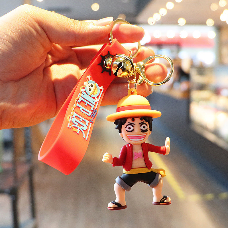Porte-clé Luffy One Piece