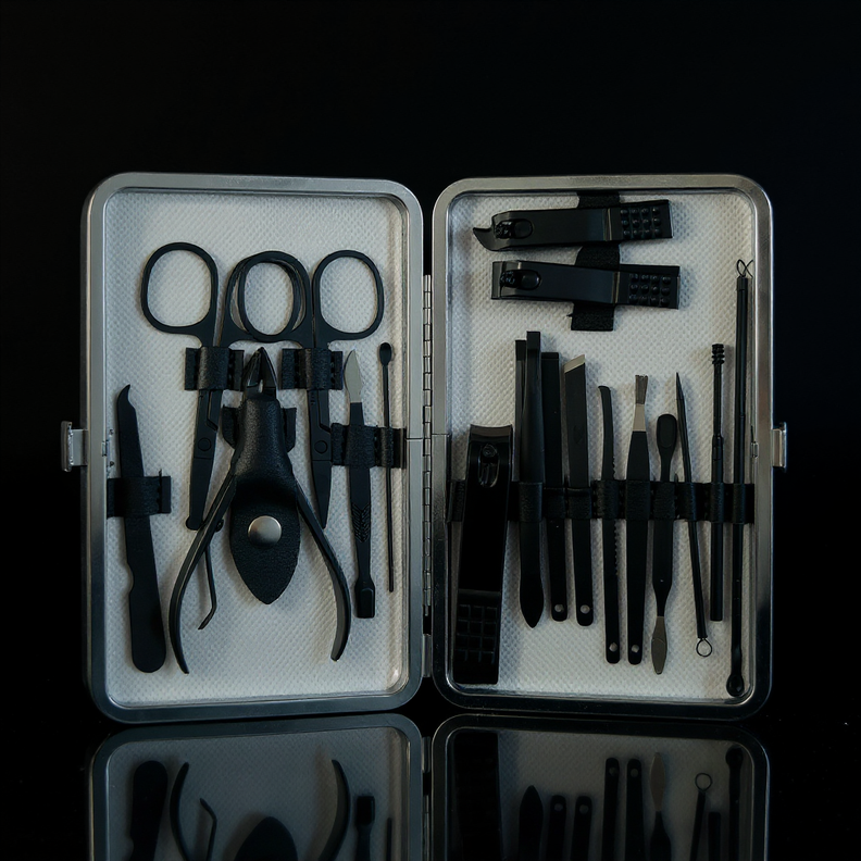 Élégance 18 – Kit Complet de Beauté & Soin