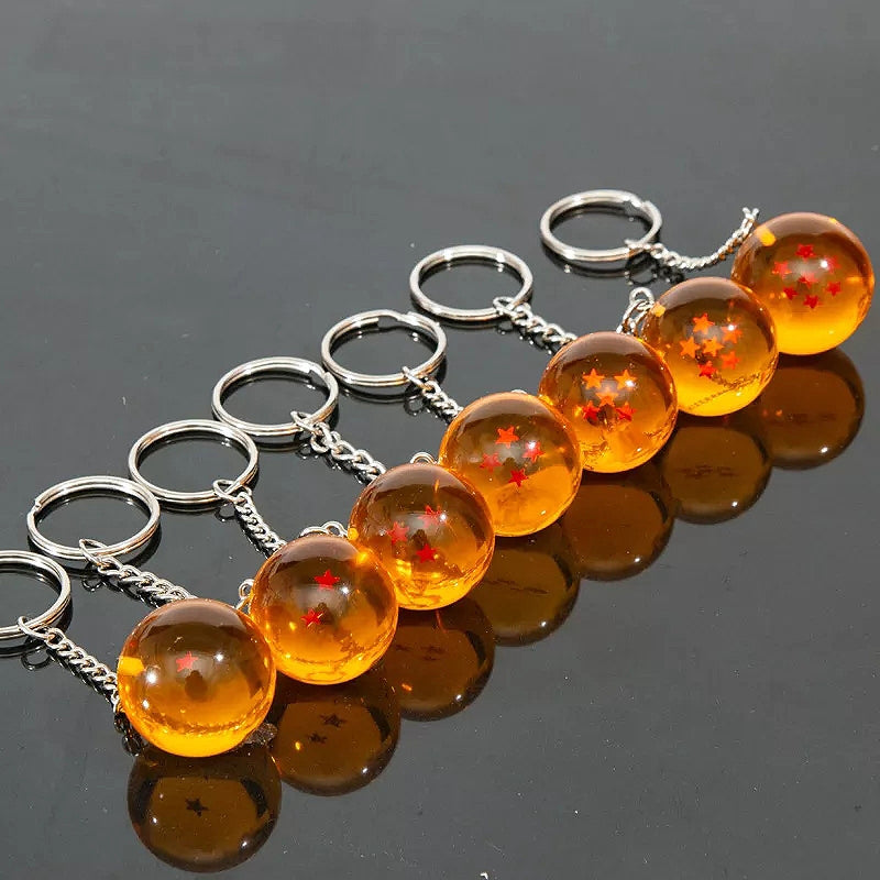 Porte clés Dragon Ball
