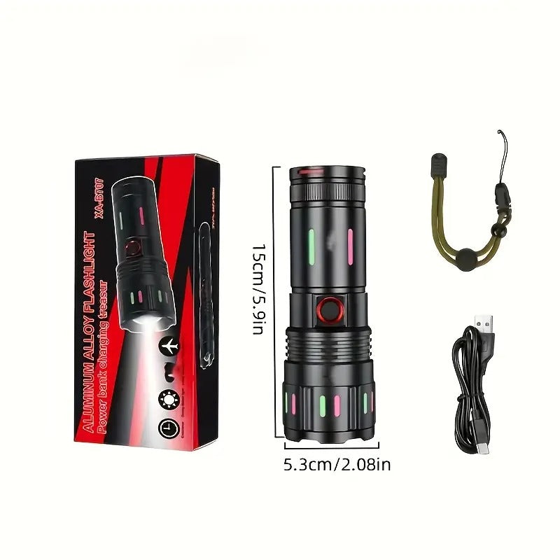 Torche Tank™ Multifonction 30W