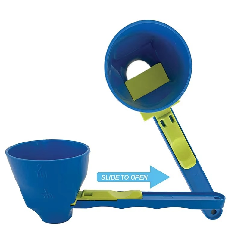 GymScoop™ Cuillère-Entonnoir