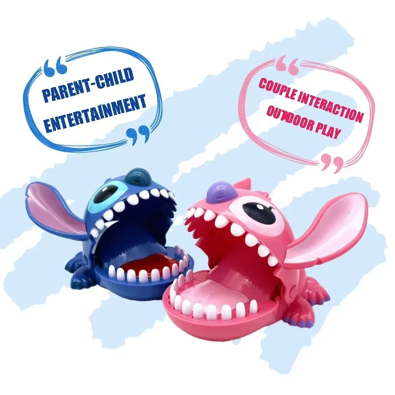 Jeu de Réflexe Stitch : Le Phénomène Qui Fait Mourir de Rire Toute la Famille