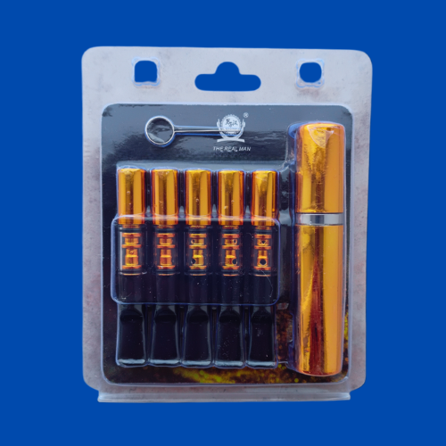 Offre 5 Filtres avec Boitier + Box Briquet avec Filtre Cadeau🎁