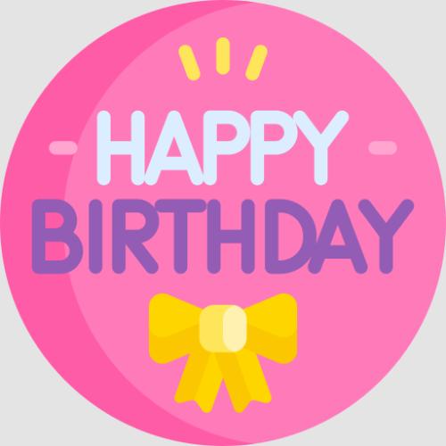 Anniversaire