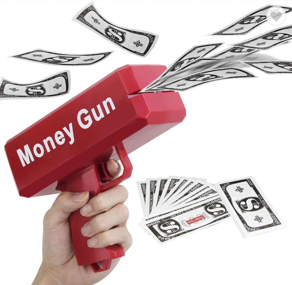 Money Gun