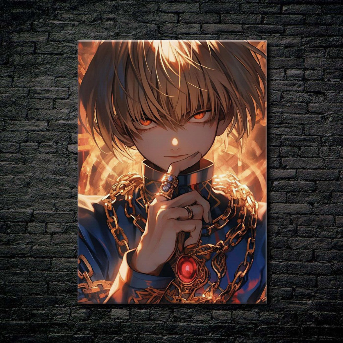 Tableau Kurapika