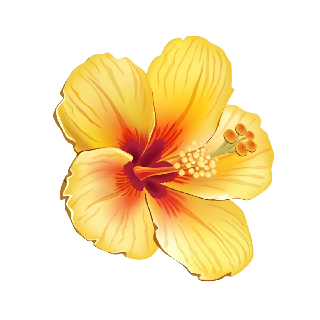 Fleur Jaune