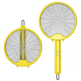 Raquette Anti-Moustiques Électrique Pliable