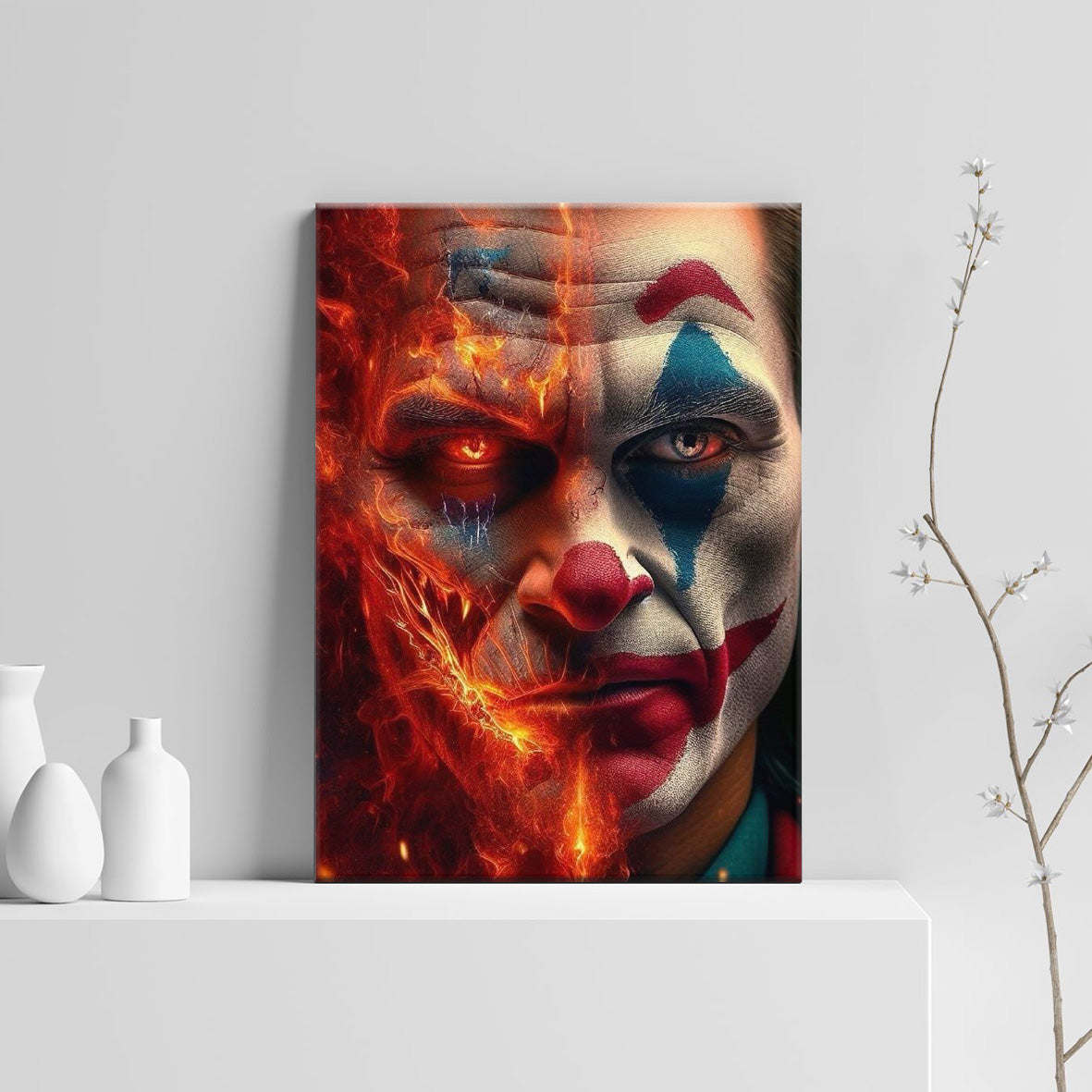 Tableau Joker