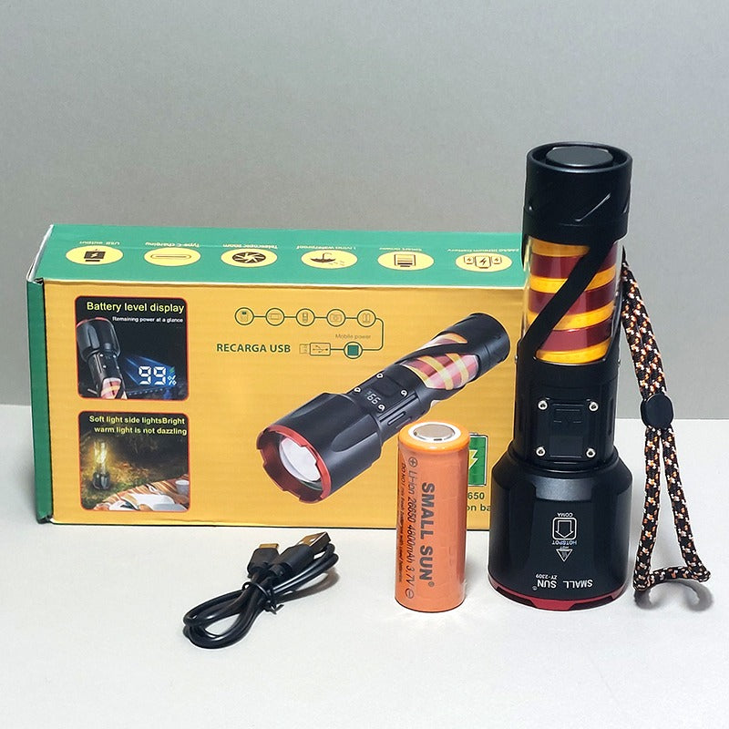 Torche Tank™ Multifonction 10W