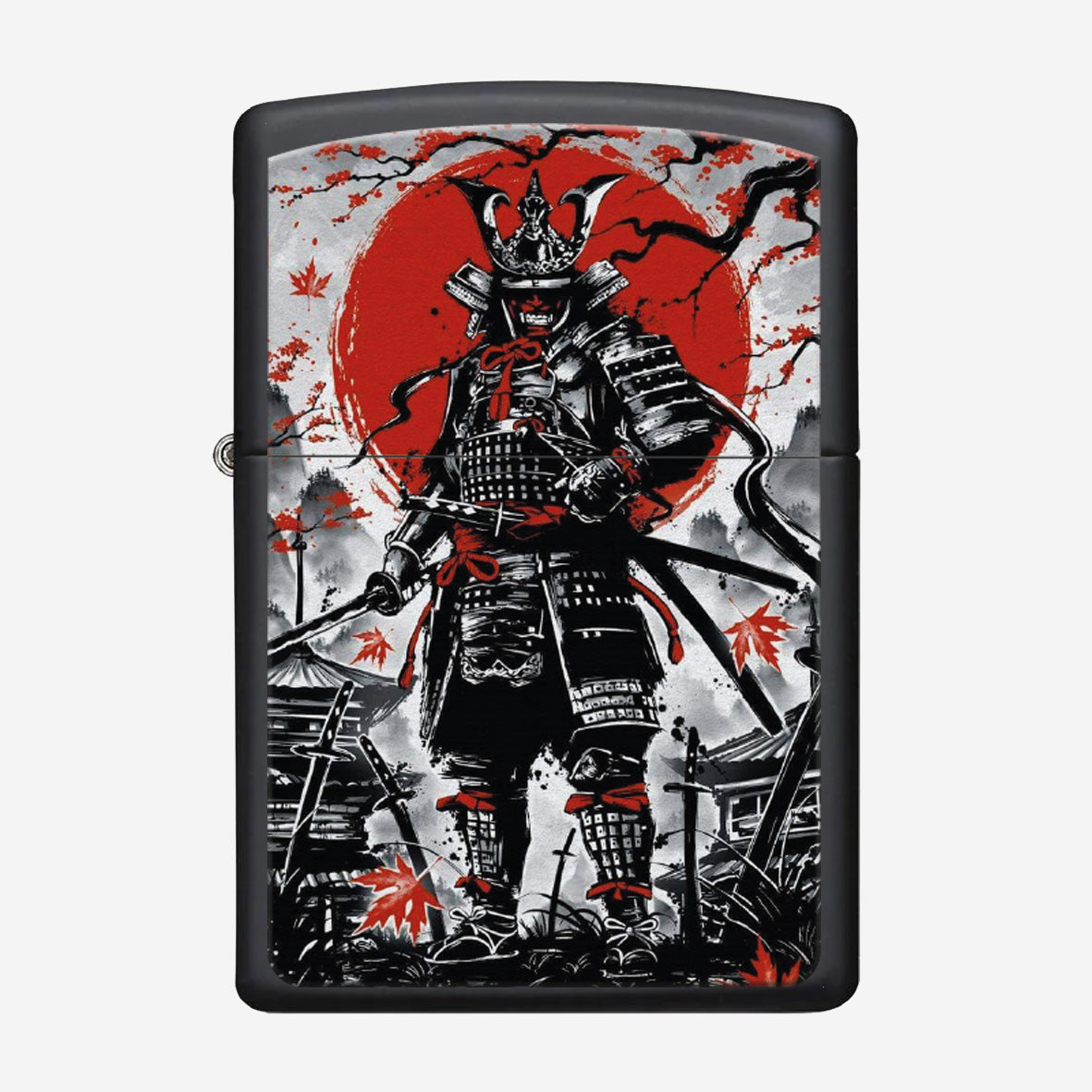 Briquet Samurai