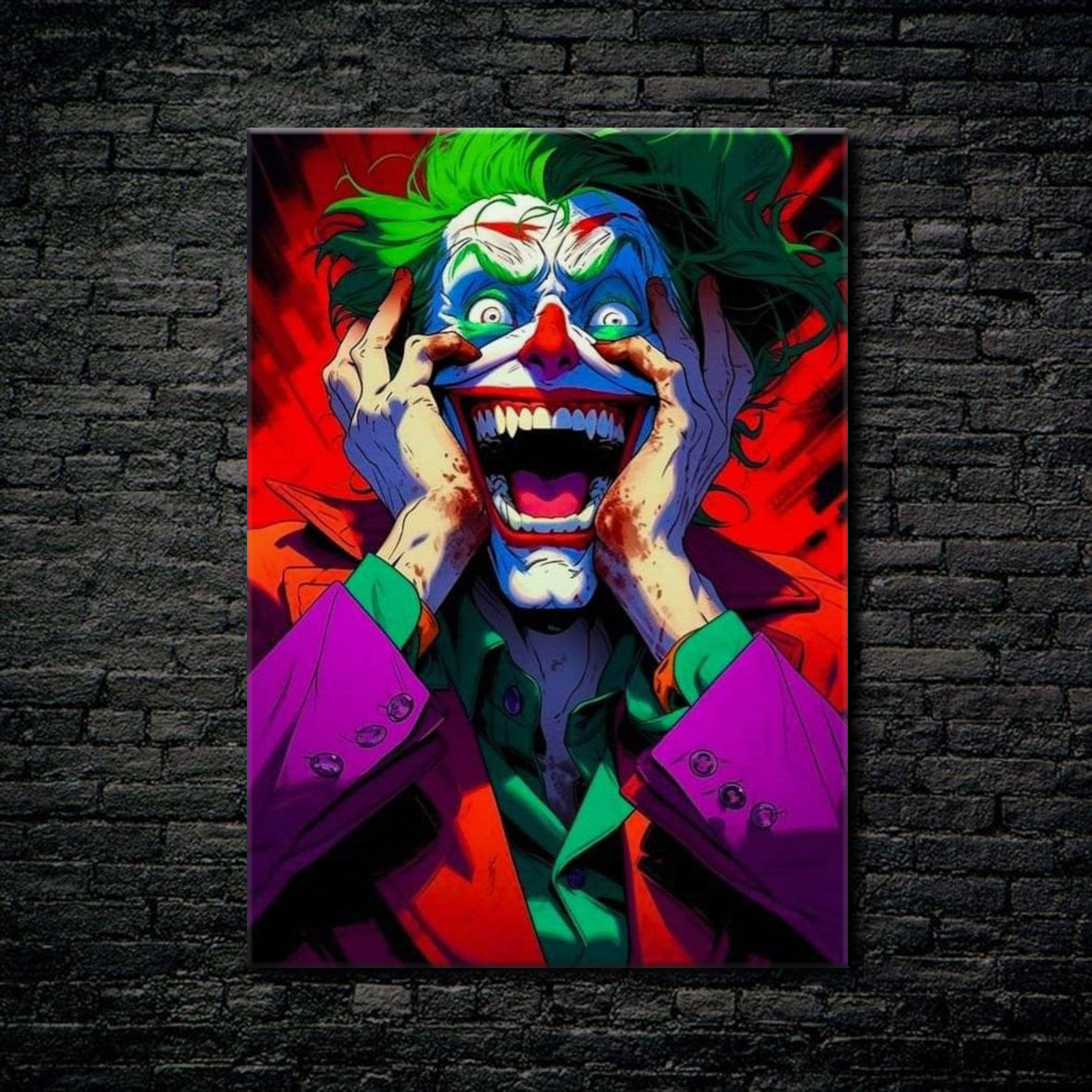 Tableau Joker