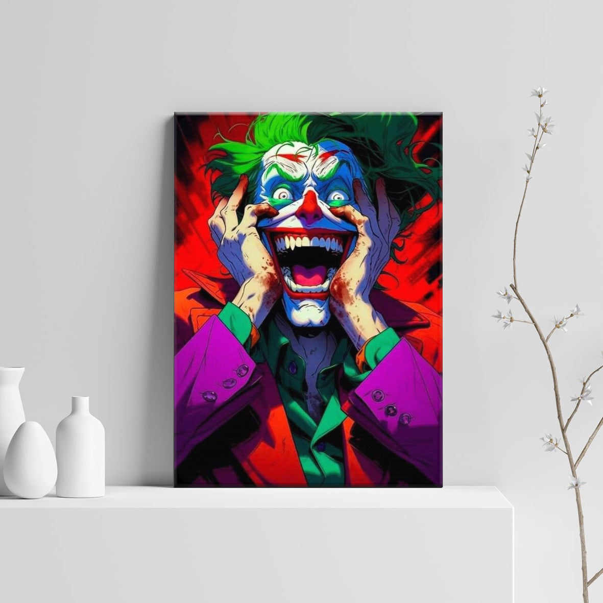 Tableau Joker