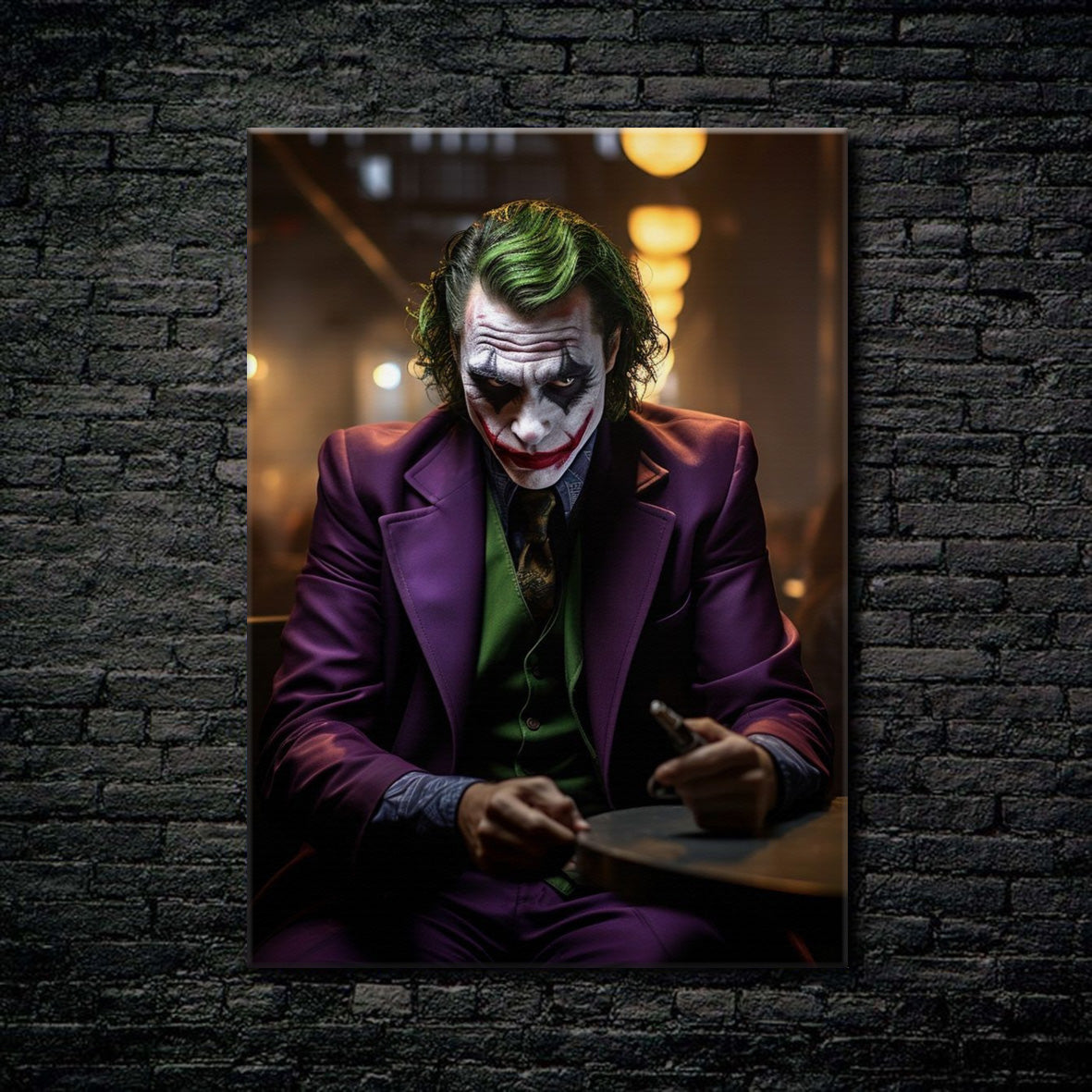 Tableau Joker