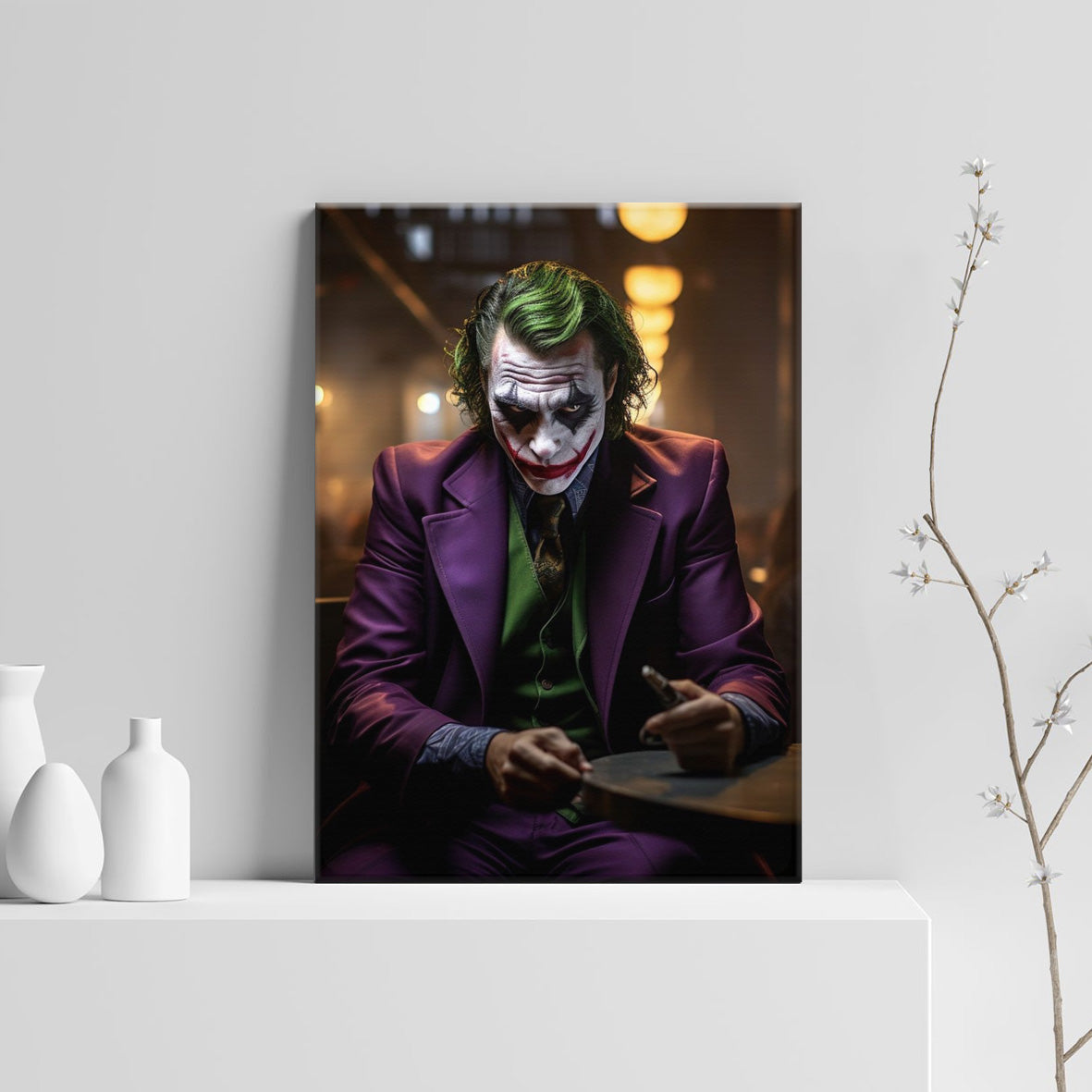 Tableau Joker