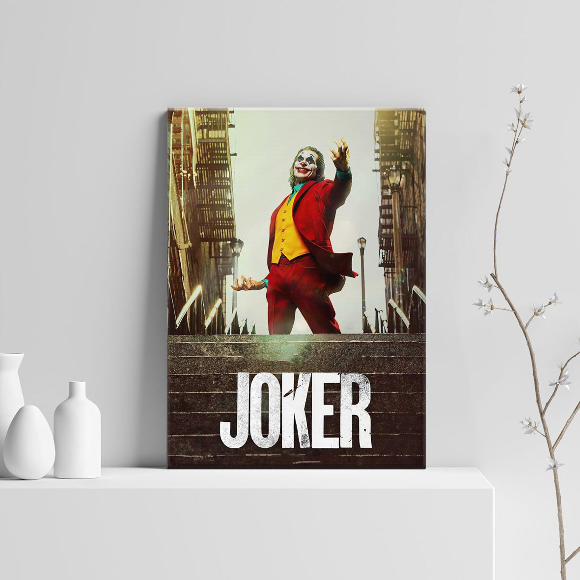 Tableau Joker