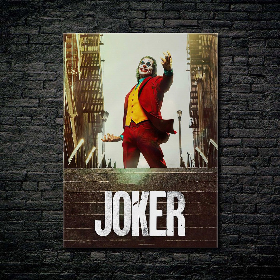 Tableau Joker