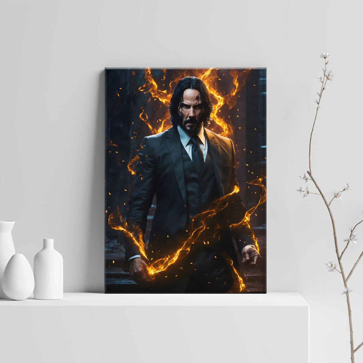 Tableau John Wick