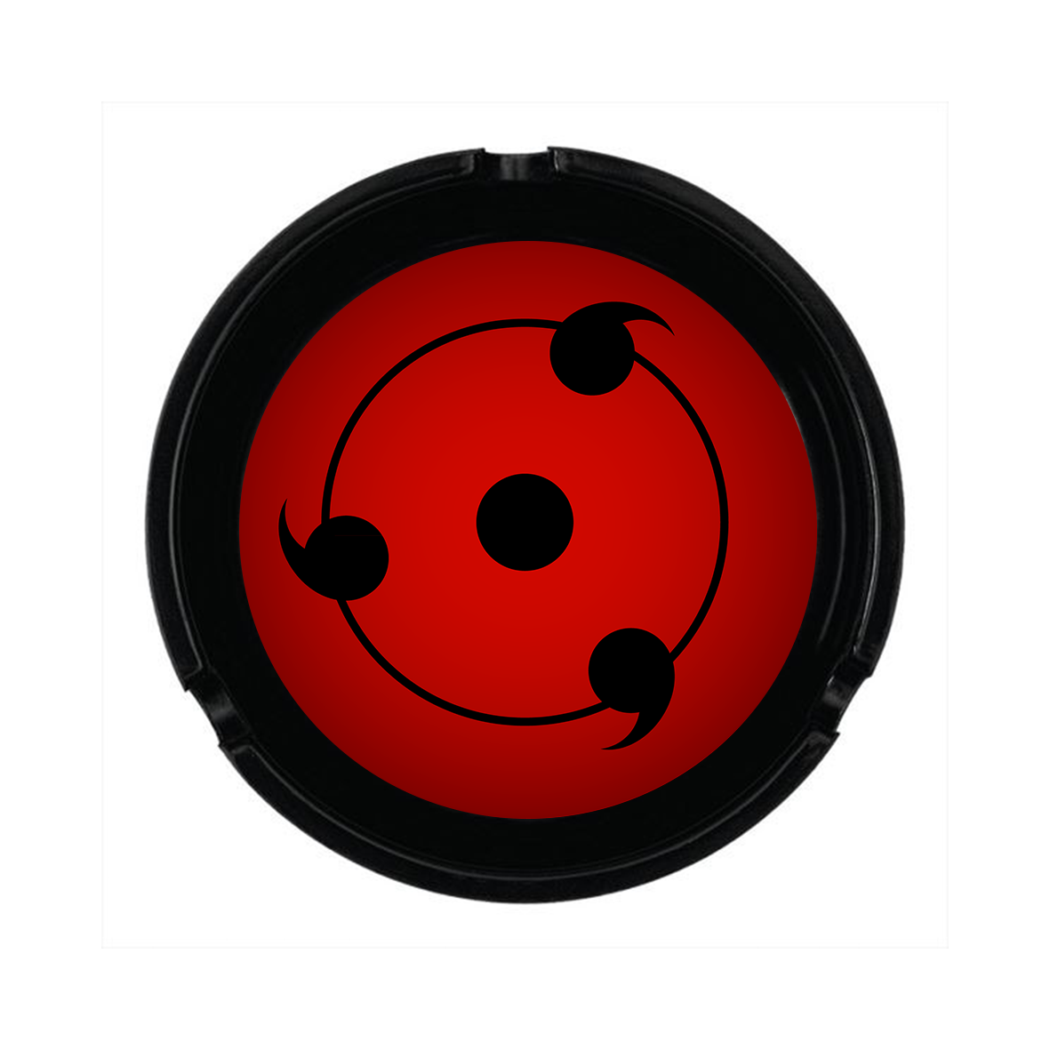 Cendrier Naruto Sharingan