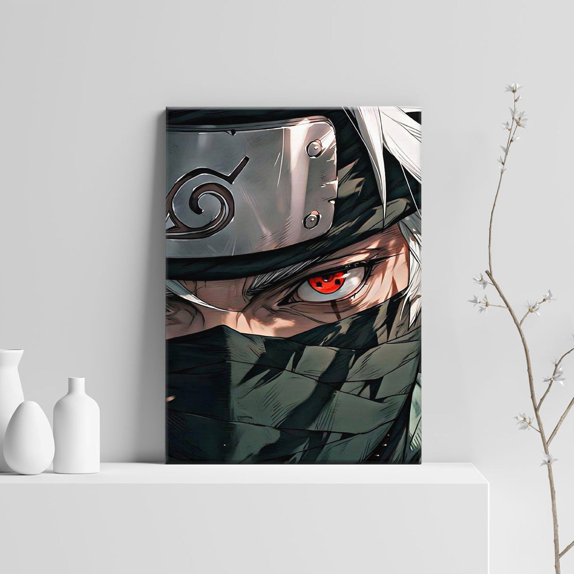 Tableau Kakashi