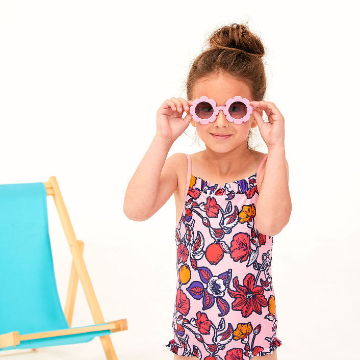 Maillot de bain + Bonnet