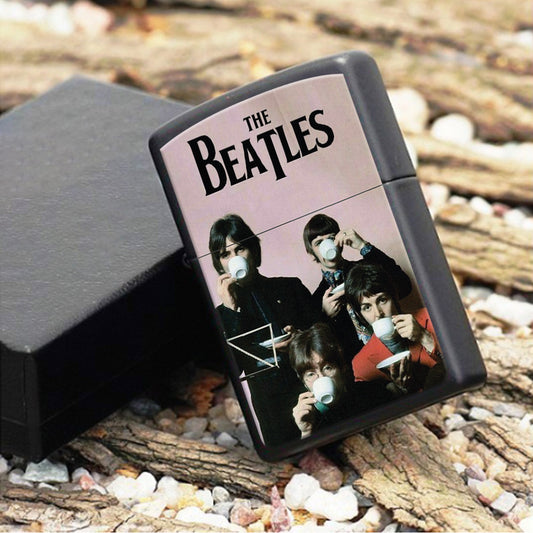 Briquet Les Beatles