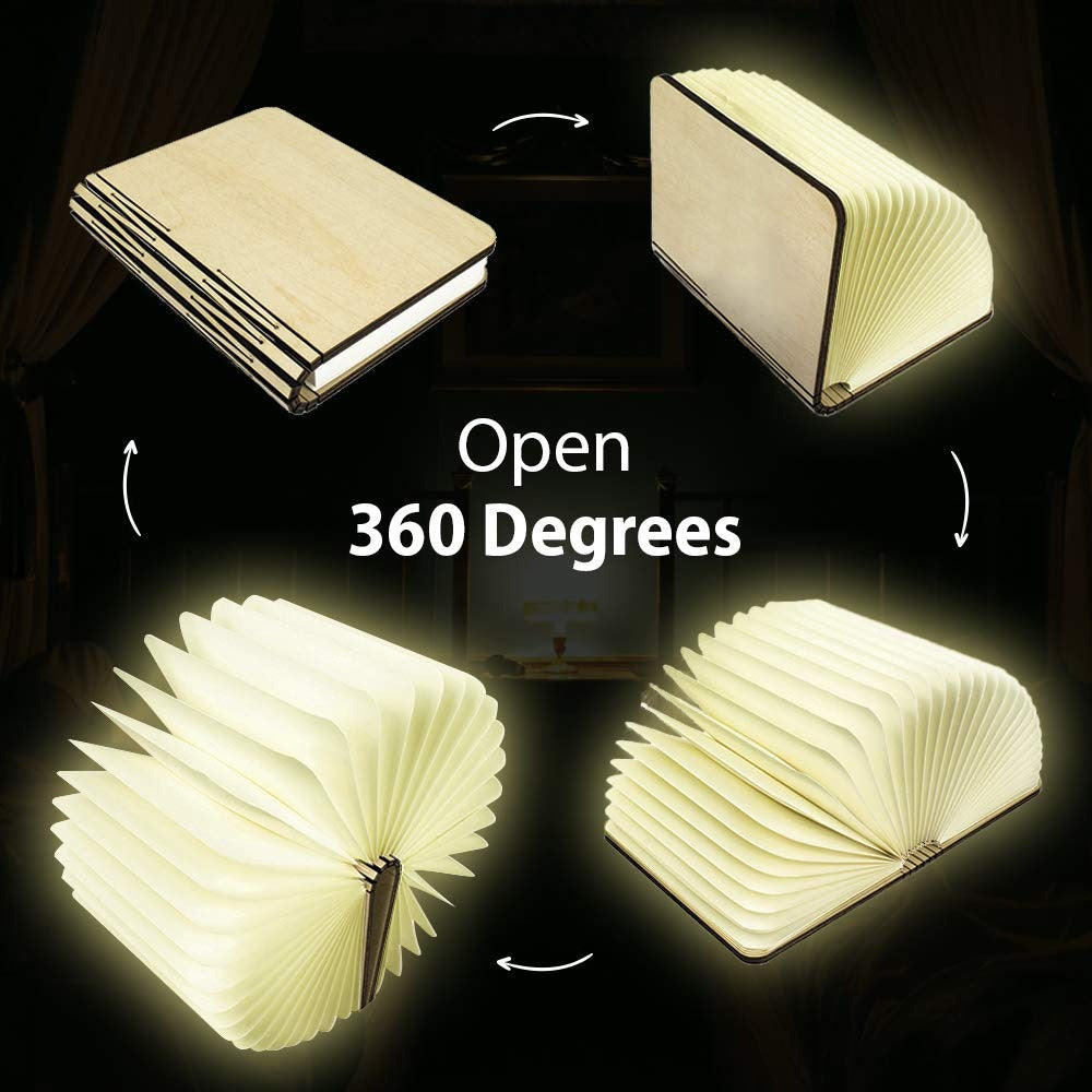 Lampe de livre à LED Lumen