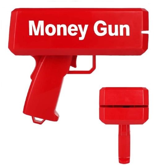 Pistolet à argent