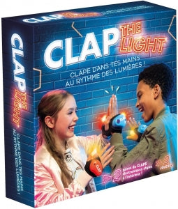 CLAP THE LIGHTS