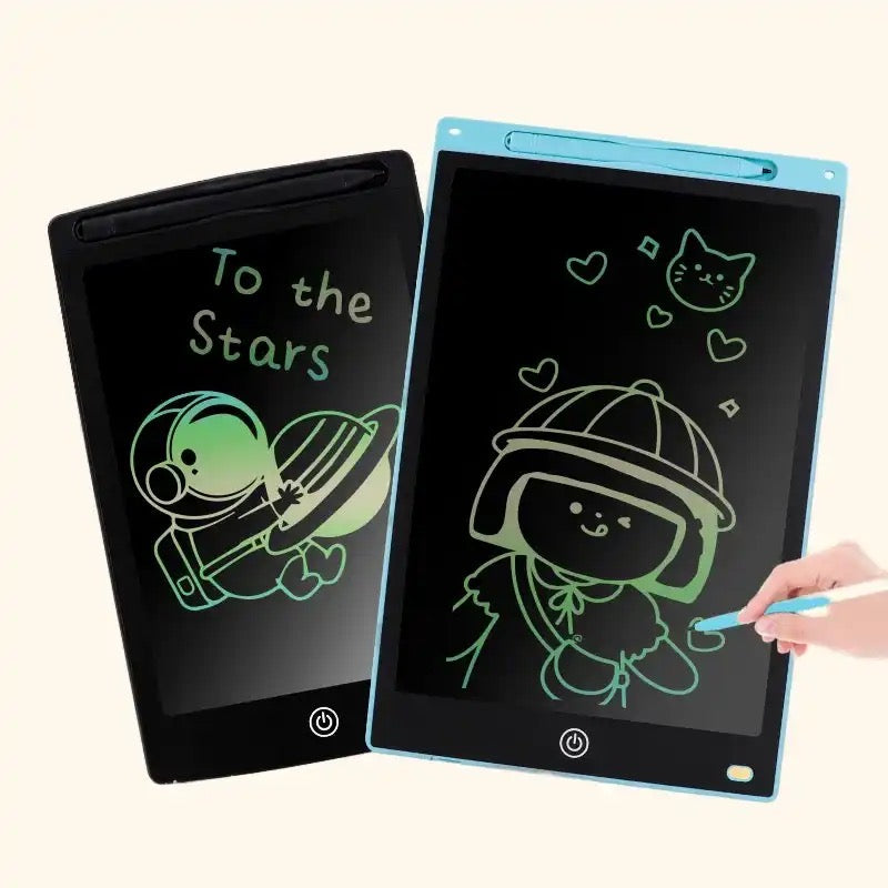 8.5in Children Drawing Board LCD Screen Writing Tablet