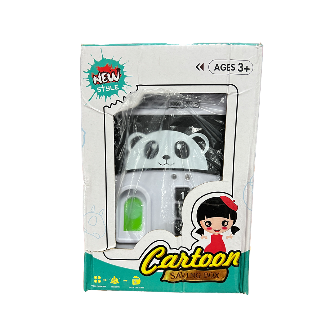 Electronic Piggy Bank Kids Coin Bank With Code