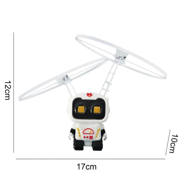 Mini Astronaut Drone Spaceman Flying Robot Toys