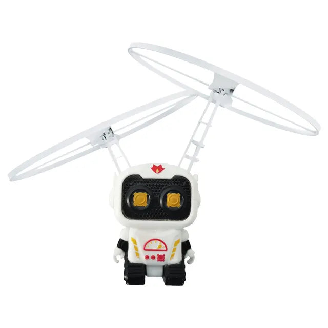 Mini Astronaut Drone Spaceman Flying Robot Toys