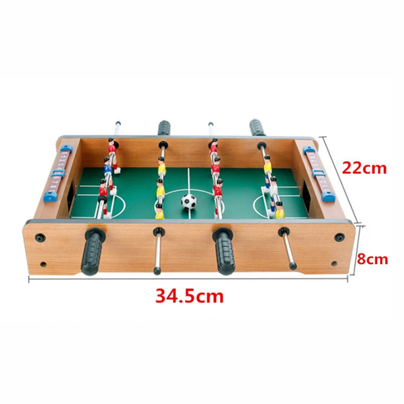 Football Table Games Foosball Soccer Board Mini