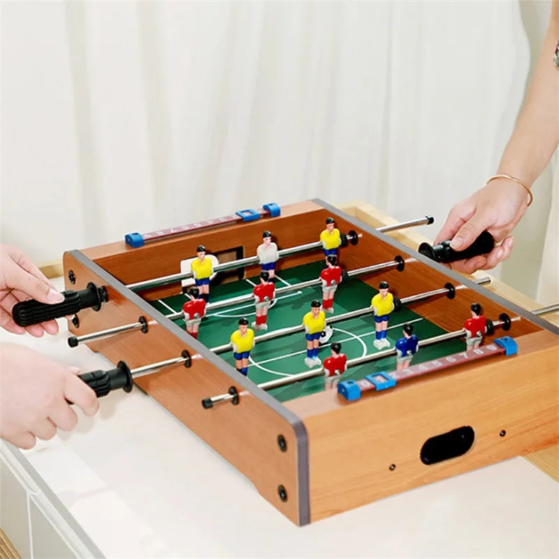 Football Table Games Foosball Soccer Board Mini