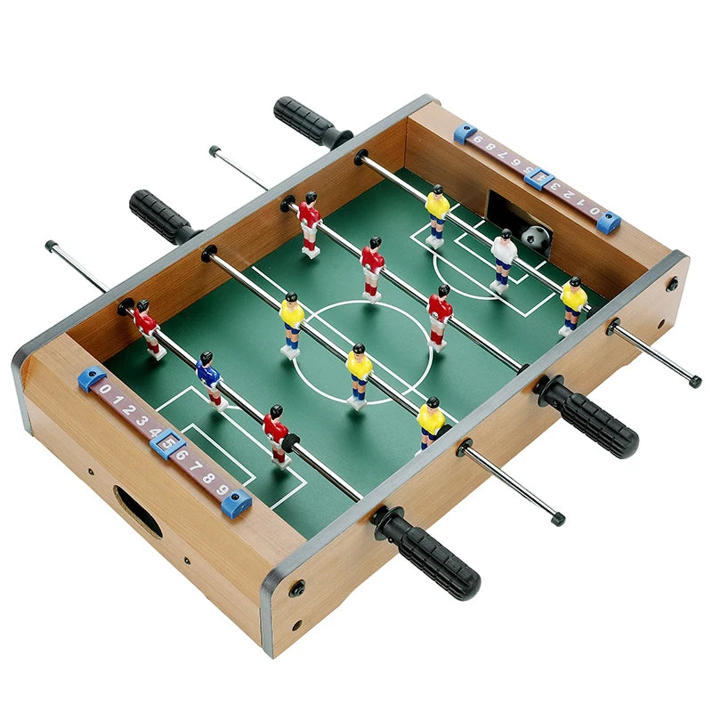 Football Table Games Foosball Soccer Board Mini