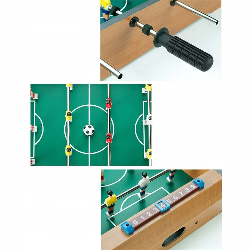 Football Table Games Foosball Soccer Board Mini