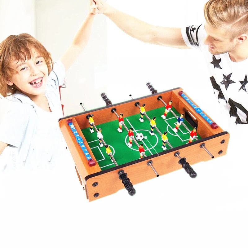 Football Table Games Foosball Soccer Board Mini