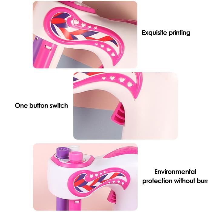 Girls Electric Automatic Hair Braid Diy Stylish Braiding Hairstyle Tool